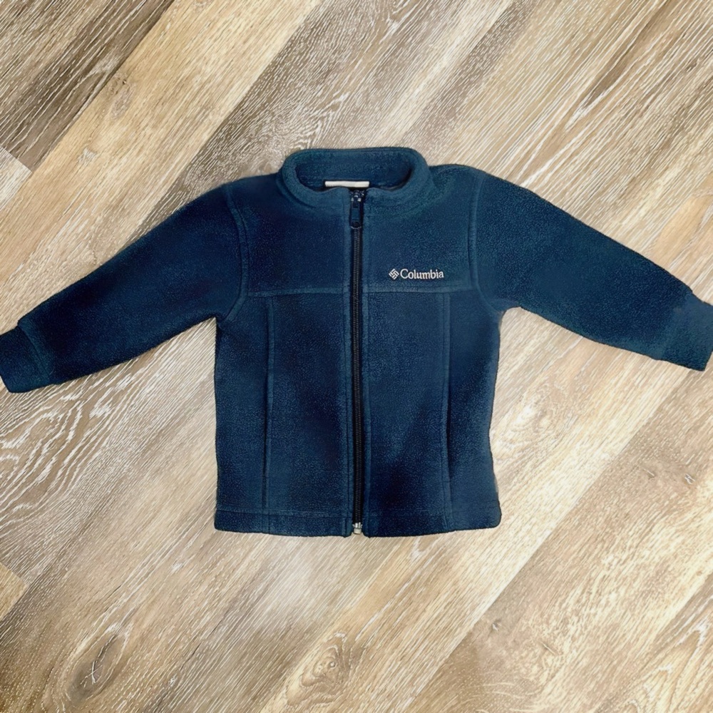 EUC Baby Boys’ Infant Steens Mountain™ II Fleece Jacket